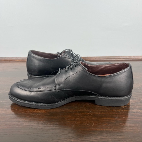 Allen Edmonds Mens Shoes Leather Dress Oxford Loafers Size 11 Black Lace Up main image 15